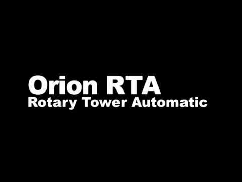 Flex RTA Rotary Tower Automatic - Stand-Alone Automatic Stretch Wrapper