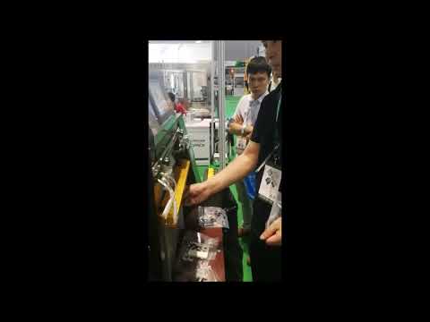 SAVEMA 53 AB Autobag Printer on Autobagger in China Market