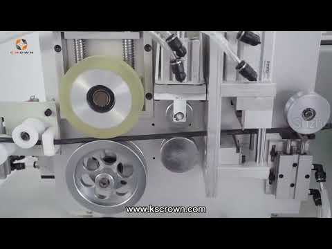 Automatic Wire Winding Machine with Counting Meter Feature WL-S100 - Suzhou Crown