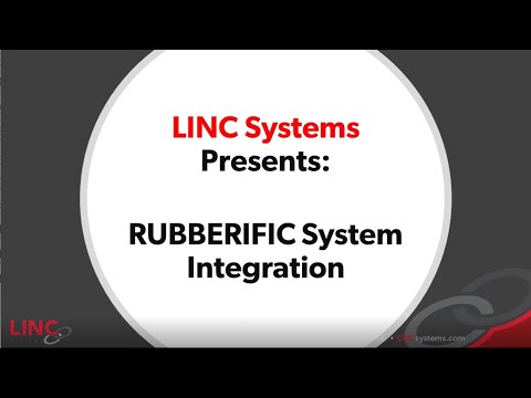 RUBBERIFIC Automated Packaging System Integration for Improved Worker Safety