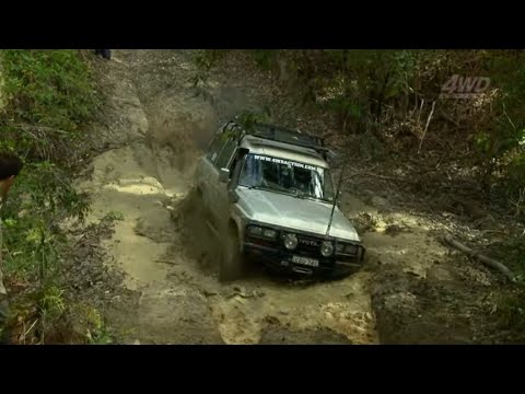 Fun Around Forster! 4WD Action #201