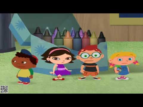 Little Einsteins - The Incredible Shrinking Machine