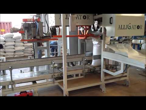 Automatic Bagging Machine