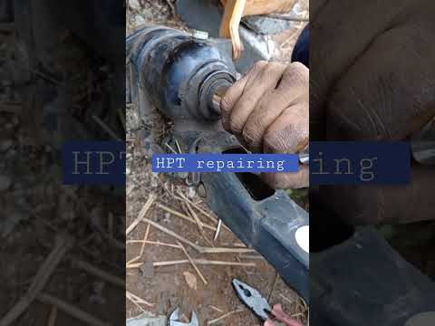 #HPT repairing #Material handling equipment #shorts