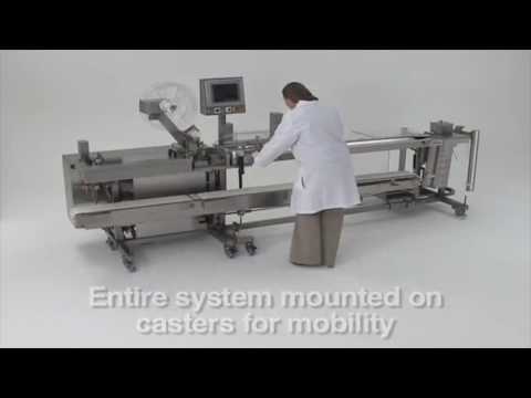 Autobag FASprint Sidepouch Revolution Bagger Video