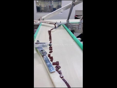 high speed flow wrapper,chocolate wrapping machine,automatic packaging machine, flow pack machine