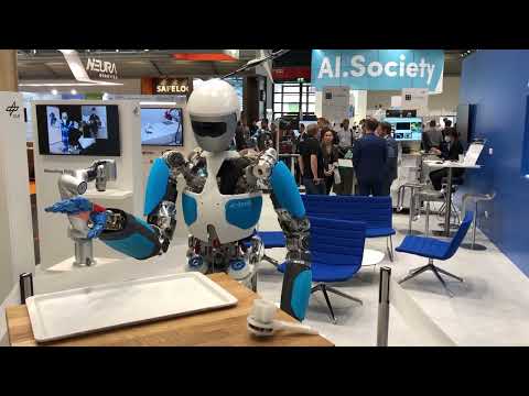 AUTOMATICA 2022 - Newest Robot and Automation Technologies