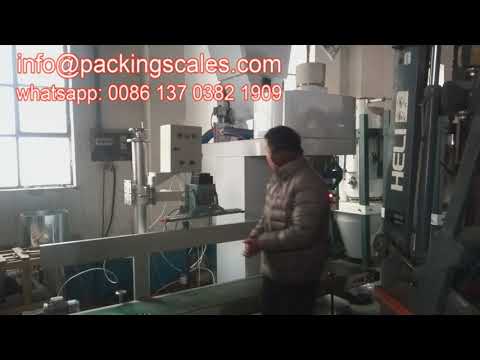 Bag Packing Machines - 25kg Bagging Machine Manufacturers