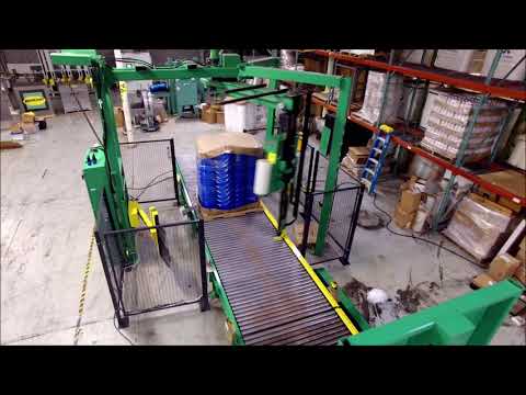 Freedom 6500 Automatic Conveyorized Stretch Wrapper