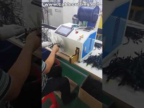 Tie Winding Machine,Usb Cable Binding Machine,Sheathed Cable Winding Equipment