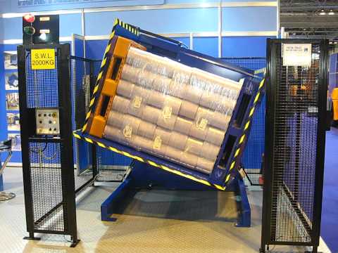 Pallet Inverter