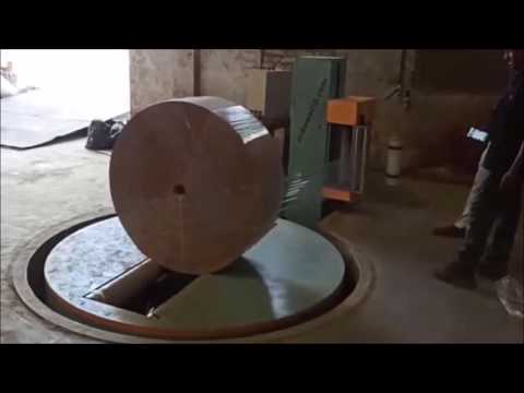 Nido Reel Stretch Wrapping Machine | Roll Wrapping Equipment - End Of Line Packing