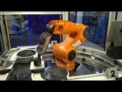 Automaticon 2019 - Industry 4.0 exhibition