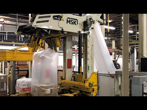 MSK Multitech / Recotech Shrink Wrapper (2015) | BEVMAQ