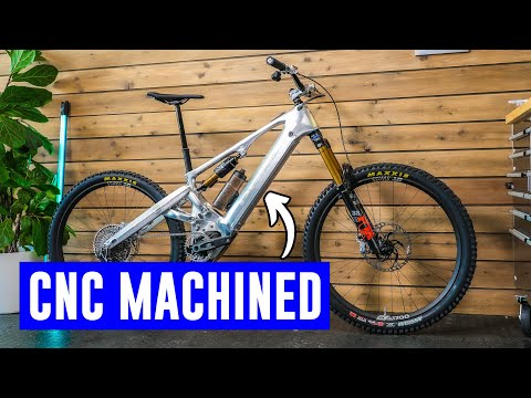 How Its Made: Pole Electric Mountain Bike