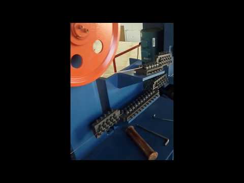 Welding wire drum packing machine/winding machine