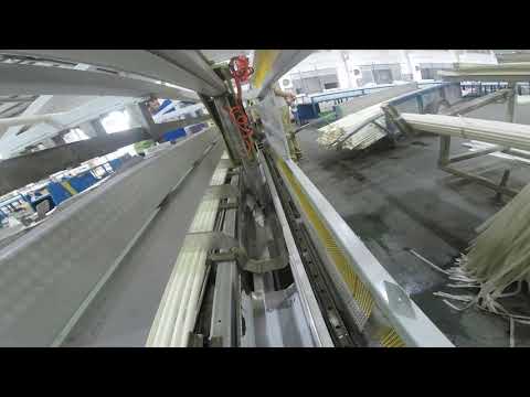 Liansu｜Automatic 4 Pipe Packing Machine