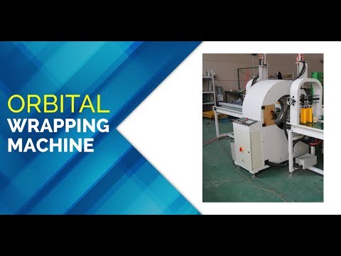 Orbital Wrapping Machine | Best Packaging Company In Delhi | Bandma