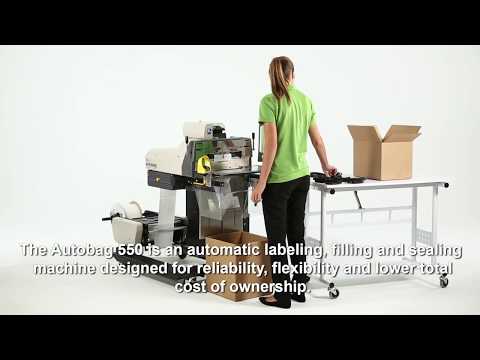 Autobag® 550™ Bagging System