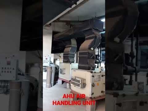 AHU,AIR HANDLING UNIT