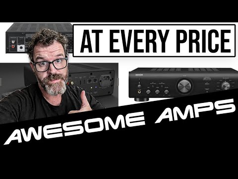 My Favorite Amps from Cheap to Expensive