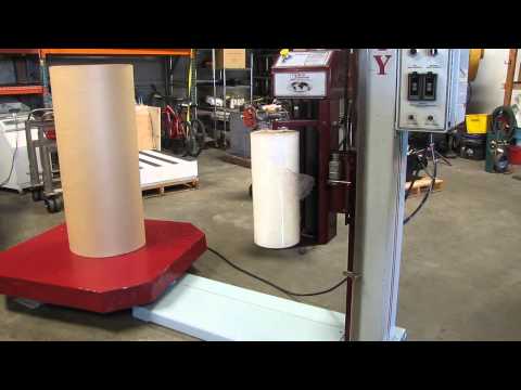 Liberty Industries Pallet Stretch Wrapper wrapping machine shrink wrap