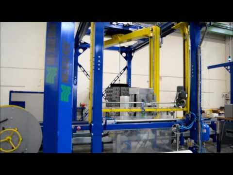 Messersì Packaging: packaging machines for the steel industry