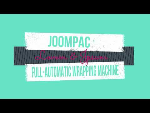 T100 Full Automatic Stretch Wrapper