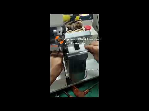 Wiring harness spot tape wrapping machine AT-305 | Cable harness point taping machine AT-305