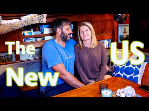 Putting the Past Behind Us &amp; Starting the Next Chapter on our NEW-ish Boat (CS Sailing, Ep 190)