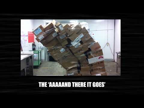 Pallet Wrap Fails