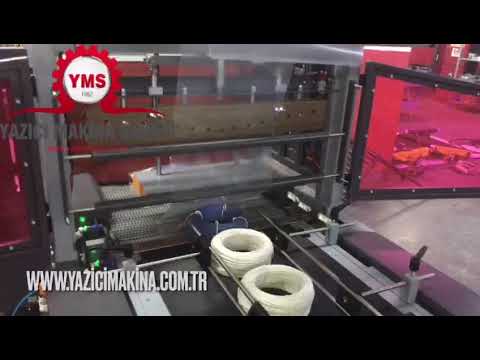 OTOMATİK KABLO PAKETLEME MAKİNASI | AUTOMATIC CABLE WRAPPING MACHINE