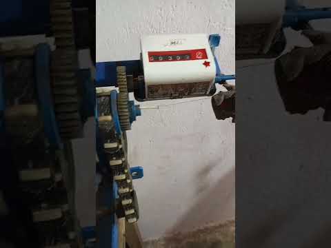 new warning ceiling fan coil best winding machine #coilmachine #yashwantelectronic