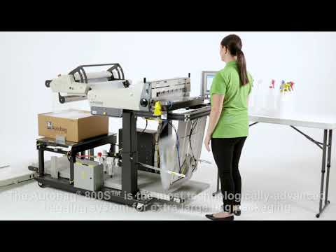 Autobag 800S Wide Bagging System | ProPac.com