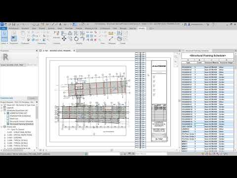 Revit 2023: Filter by sheet in schedules