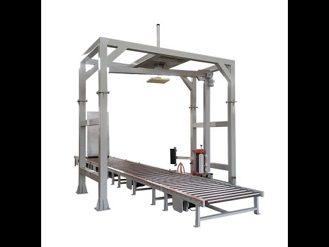 UCR-RP2000A Rotary Arm Pallet Stretch Wrapping Machine