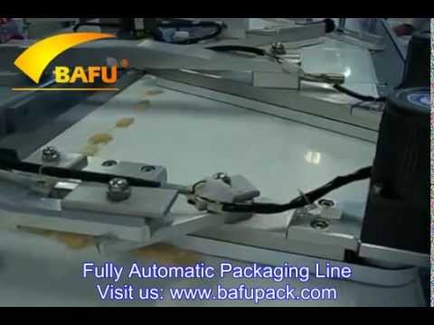 Fully Automatic Packaging Line