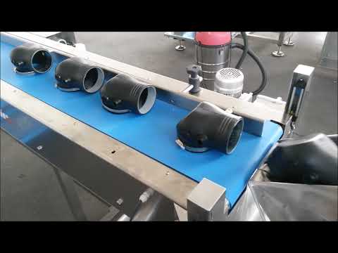 Flow Pack Horizontal Packaging Machine for Air Filters