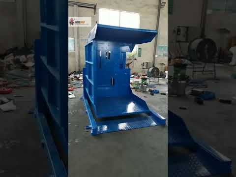 Pallet changers machine