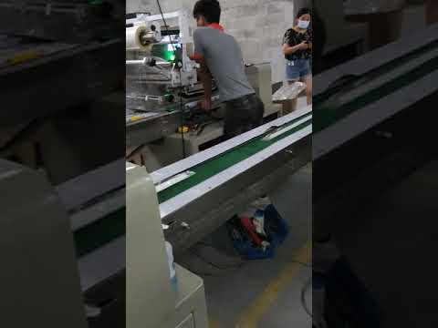 Hose Packaging Machine