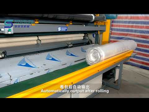 XDB-AMPL Auto Mattress Packing Line