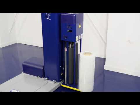 Rotoplat 508 PDS Pallet Wrapping Machine