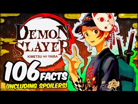 100+ Facts About Demon Slayer That You Missed | Demon Slayer Anime Season 3 and Beyond Explained