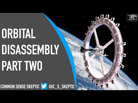 ORBITAL DISASSEMBLY Pt2 - Question Period