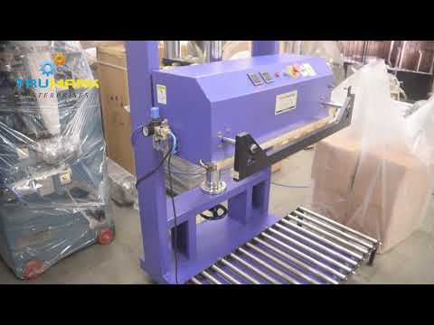 Pneumatic Sealing Machine For Big Bags