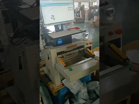 desktop auto bagger machine -Gurki pack bagging machine