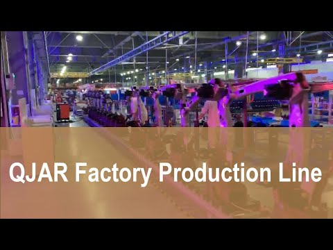 Industrial robot manufacturer | China robot factory | Production line