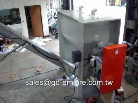 Automatic Powder Packing Line / Detergent Packing Machine/ Powder Mixing &amp; Packing Machine