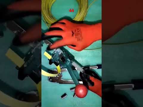 how to use Manual Strapping Machine #shorts