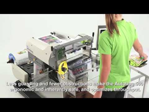 Autobag® 500™ Bagging System Video